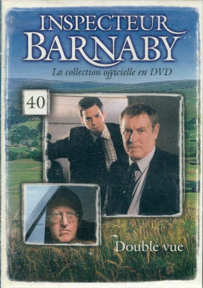 Livrenpoche : Inspecteur Barnaby-Double vue - XXX - DVD