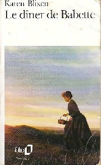 Livrenpoche : Le dîner de Babette - Karen Blixen - Livre