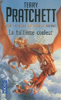 Les annales du Disque-Monde Tome I : La huitième couleur - Terry Pratchett - Livre