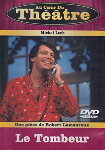Livrenpoche : Au Coeur Du Theatre Le Tombeur - XXX - DVD
