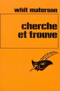 Livrenpoche : Cherche et trouve - Whit Materson - Livre