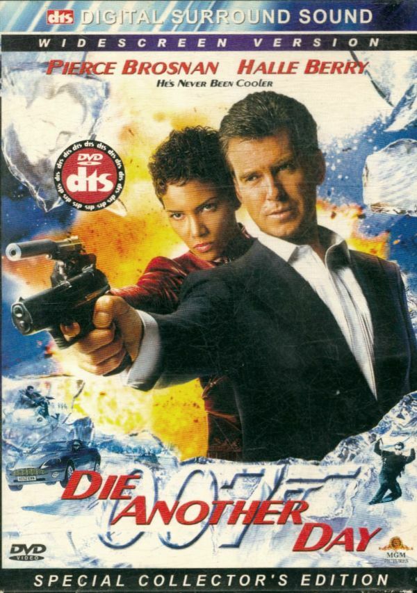 Livrenpoche : Die Another Day - XXX - DVD