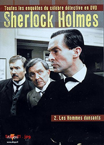 Livrenpoche : Sherlock holmes vol. 2 - les hommes dansants - XXX - DVD