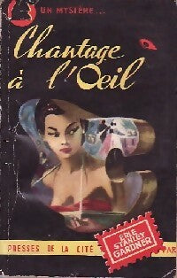Livrenpoche : Chantage à l'oeil - Erle Stanley Gardner - Livre
