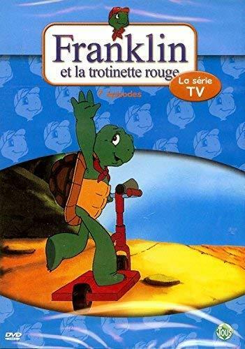 Livrenpoche : Franklin et la trotinette rouge - XXX - DVD