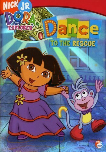 Livrenpoche : Dance to the Rescue - Arnie Wong, Sherie Pollack - DVD