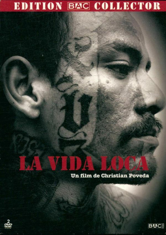 Livrenpoche : La Vida loca (2 DVD) - Christian Poveda - DVD