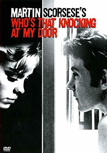 Who's that knocking at my door - XXX - DVD