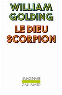 Livrenpoche : Le dieu scorpion - William Golding - Livre