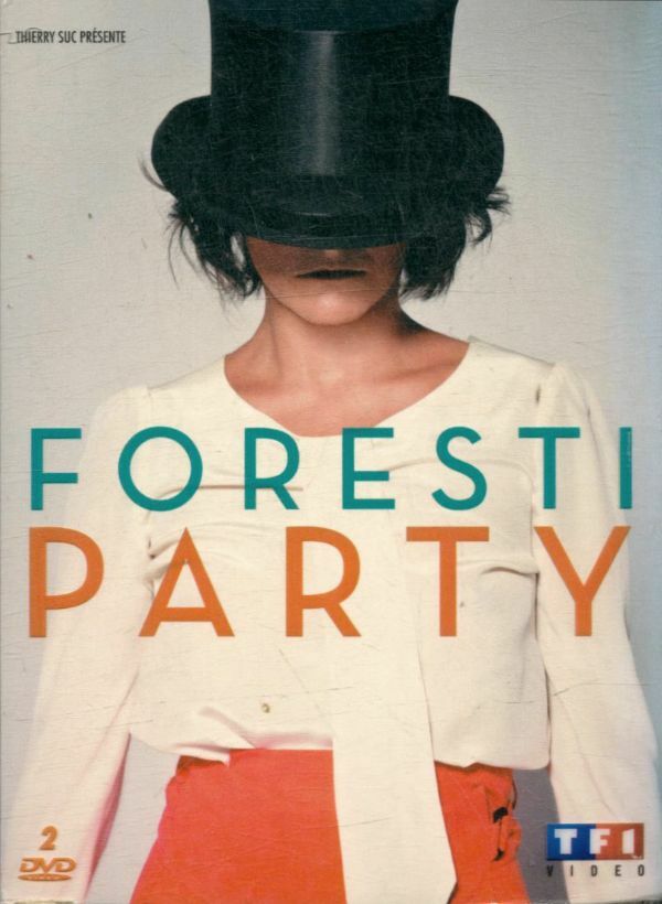 Livrenpoche : Florence Foresti Party - Pascal Duchène - DVD