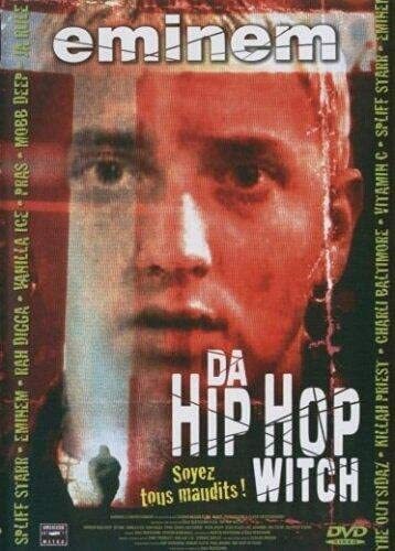 Livrenpoche : Da Hip Hop witch - Dale Resteghini - DVD