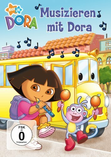 Livrenpoche : Musizieren mit Dora - XXX - DVD