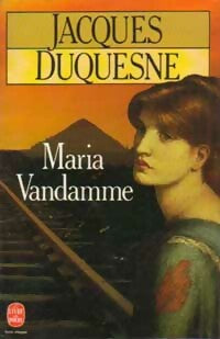 Livrenpoche : Maria Vandamme - Duquesne-J - Livre