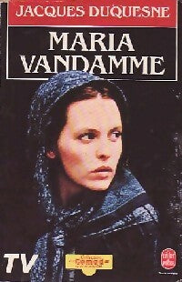 Livrenpoche : Maria Vandamme - Duquesne-J - Livre