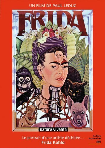 Livrenpoche : Frida Kahlo - Paul Leduc - DVD