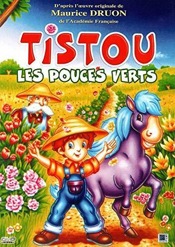 Livrenpoche : Tistou les pouces verts - XXX - DVD