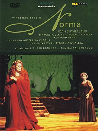 Livrenpoche : Vincenzo Bellini : Norma - Sequi, Sandro - DVD