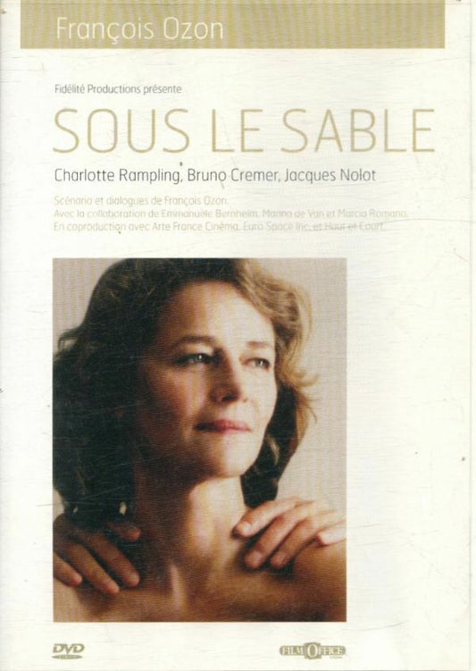 Livrenpoche : Sous Le Sable - François Ozon - DVD