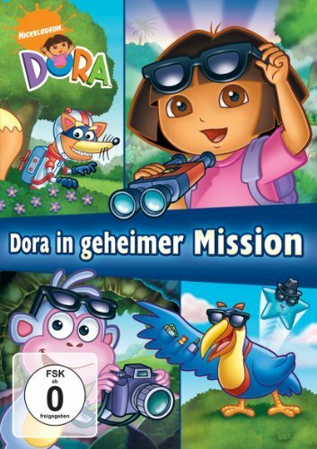 Livrenpoche : Dora: in geheimer mission - XXX - DVD