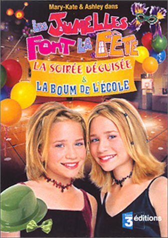 Livrenpoche : Les Jumelles font la fête / La Boom de l'école - XXX - DVD