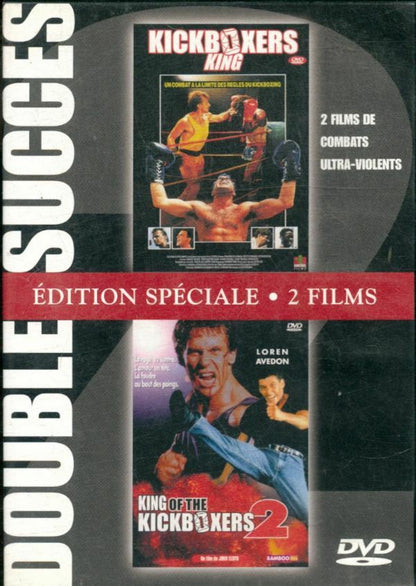 Livrenpoche : Haute corruption + Death match - XXX - DVD