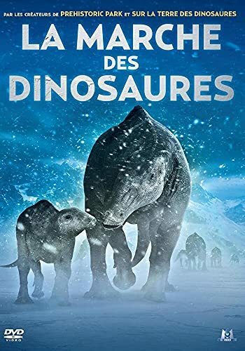 Livrenpoche : La Marche des Dinosaures - Matthew Thompson - DVD