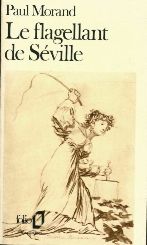 Livrenpoche : Le flagellant de Séville - Paul Morand - Livre