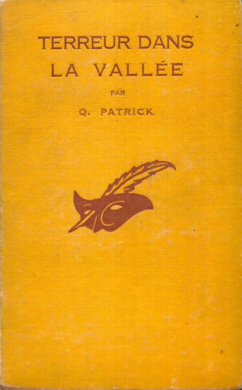 Livrenpoche : Terreur dans la vallée - Georges Patrick - Livre