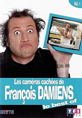 Les caméras cachées de François Damiens - Best of - XXX - DVD