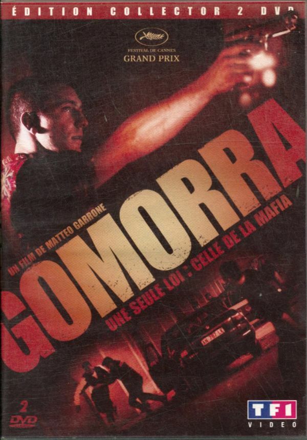 Livrenpoche : Gomorra (2 DVD) - Matteo Garrone - DVD