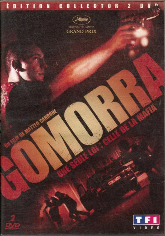 Livrenpoche : Gomorra (2 DVD) - Matteo Garrone - DVD