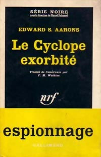 Livrenpoche : Le cyclope exorbité - Edward S. Aarons - Livre