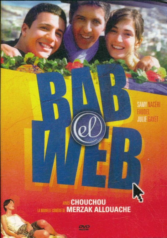 Livrenpoche : Bab El Web - Allouache, Merzak - DVD