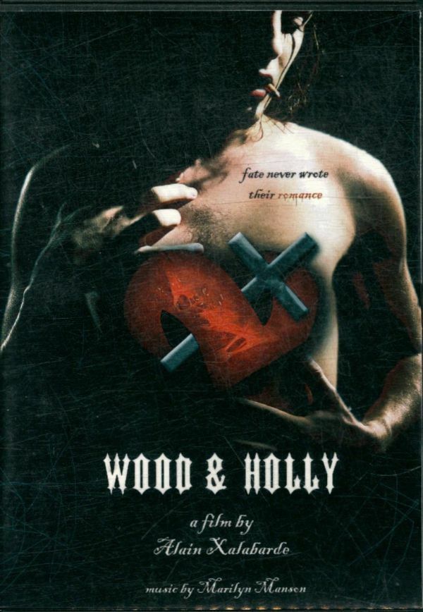 Livrenpoche : Wood & Holly - XXX - DVD