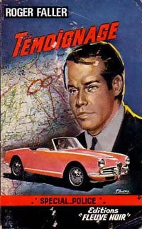 Livrenpoche : Témoignage... - Roger Faller - Livre