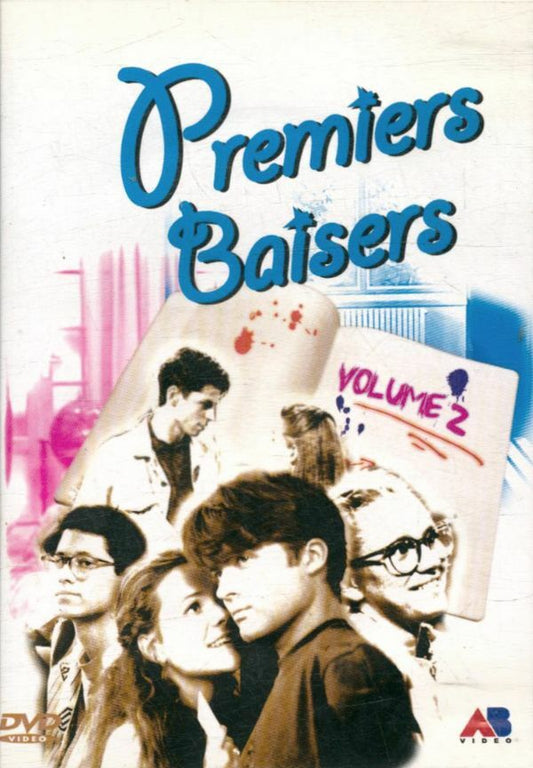 Livrenpoche : Premiers baisers volume 2 - JEAN FRANCOIS PORRY - DVD