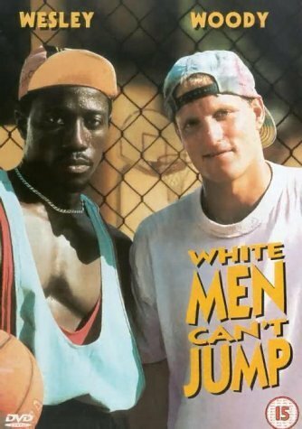 Livrenpoche : White men can't jump - Ron Shelton - DVD