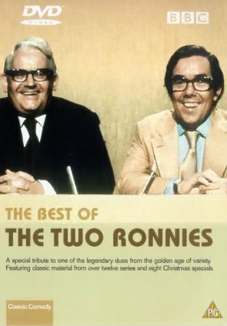 Livrenpoche : The two Ronnies The Best of Volume 1 - Brian Penders, James Gilbert, Marcus Mortimer, Marcus Plantin, Michael Hurll, Paul Jackson, Peter Whitmore, Terry Hughes - DVD