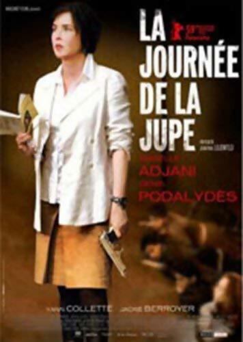 La journée de la jupe - Jean Paul Lilienfeld - DVD