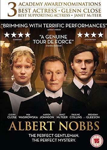 Livrenpoche : Albert Nobbs - Rodrigo García - DVD