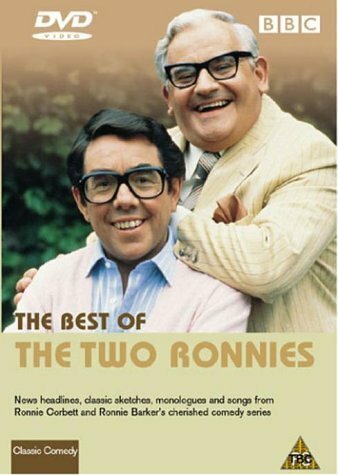 Livrenpoche : The Two Ronnies The Best of Volume 2 - Brian Penders, James Gilbert, Peter Whitmore, Terry Hughes - DVD
