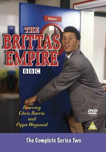 Livrenpoche : The Brittas Empire - Series 2 - XXX - DVD