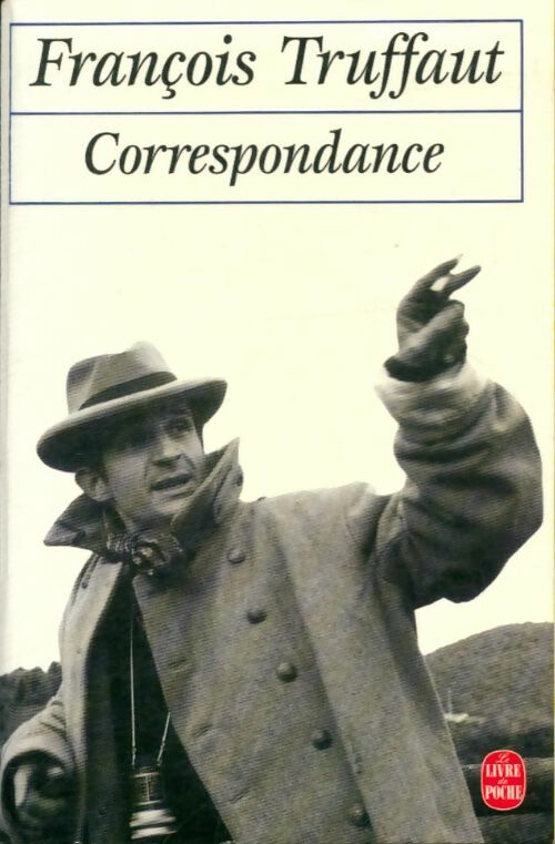 Livrenpoche : Correspondance - François Truffaut - Livre