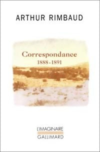 Livrenpoche : Correspondance - Arthur Rimbaud - Livre