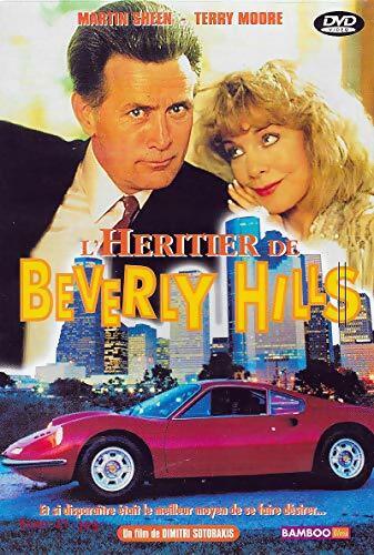 L'héritier de Beverly Hills - Jim Sotos - DVD