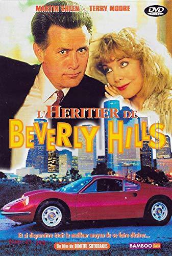 Livrenpoche : L'héritier de Beverly Hills - Jim Sotos - DVD
