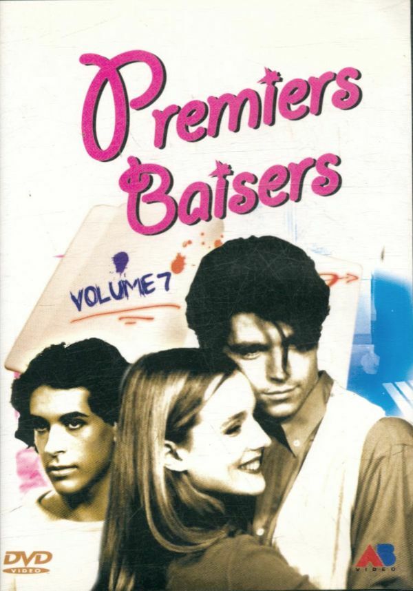 Livrenpoche : Premiers baisers volume 7 (3 DVD) - JEAN FRANCOIS PORRY - DVD