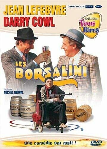 Livrenpoche : Les Borsalini - Michel Nerval - DVD