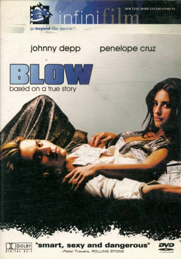 Livrenpoche : Blow - XXX - DVD