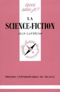 Livrenpoche : La science-fiction - Jean Gattégno - Livre